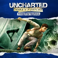 Uncharted: Drake's Fortune Remastered (PS4)