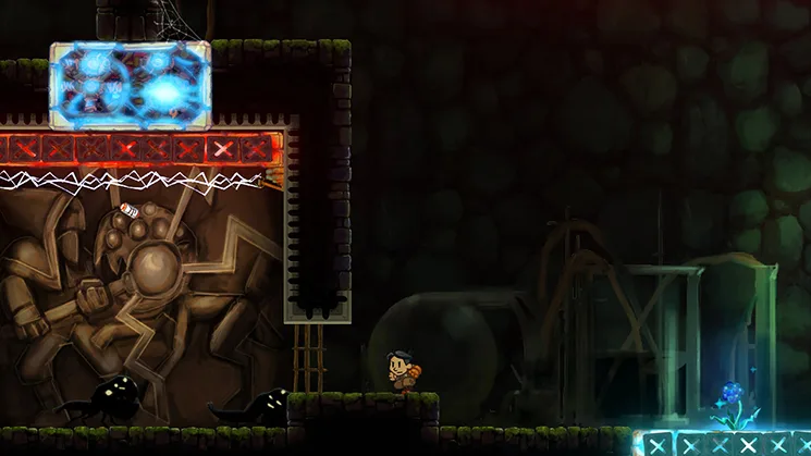 Teslagrad (PS4)