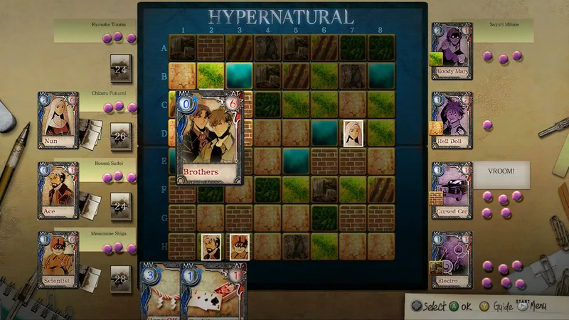 Tokyo Twilight Ghost Hunters: Daybreak Special Gigs