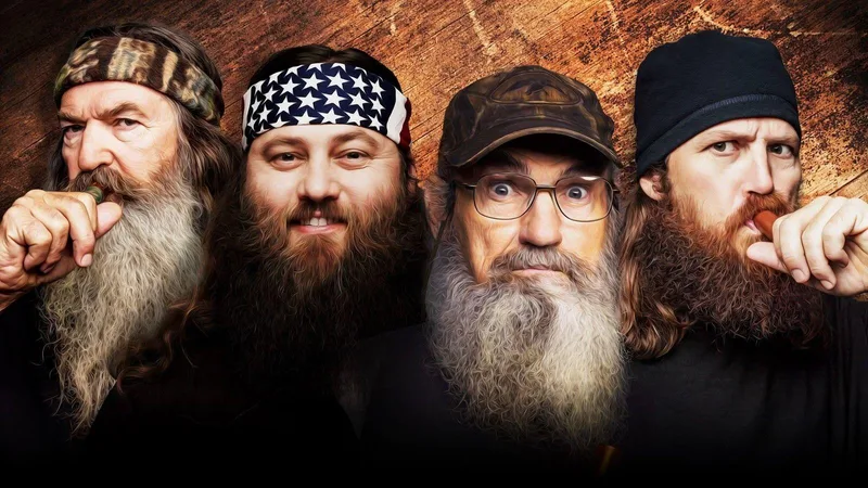 Duck Dynasty (PS4)