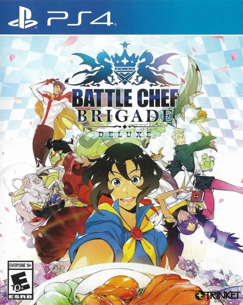 Battle Chef Brigade Deluxe (PS4)