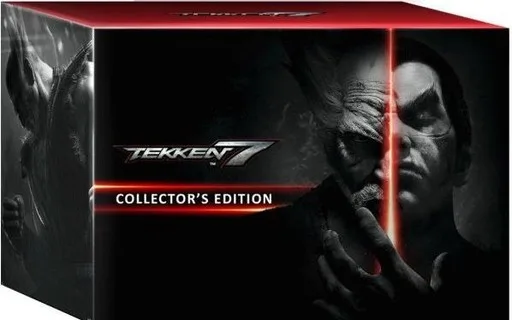 Tekken 7 Collector's Edition
