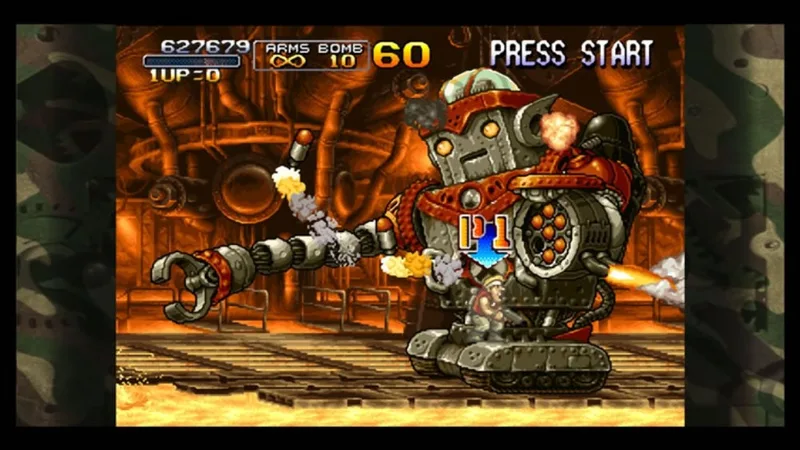 Metal Slug 3 (PS4)