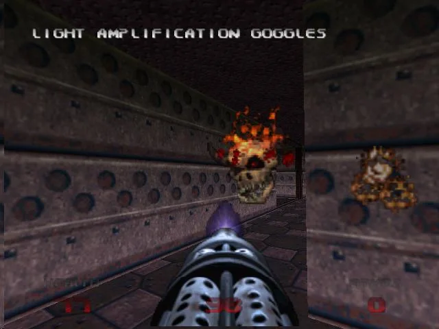 DOOM 64 (PS4)
