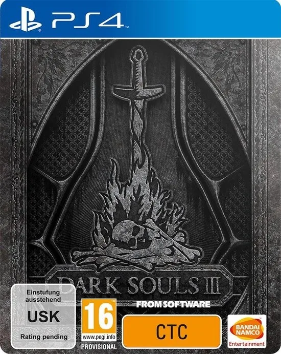 Dark Souls III [Apocalypse Edition]