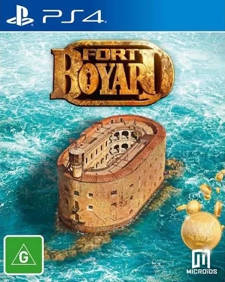 Fort Boyard