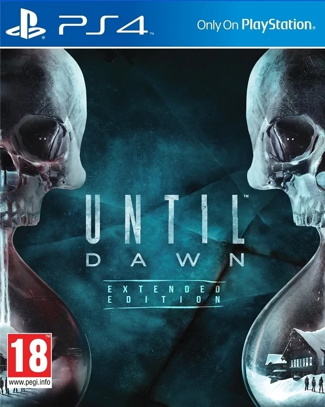 Until Dawn [Extended Edition] (PS4)