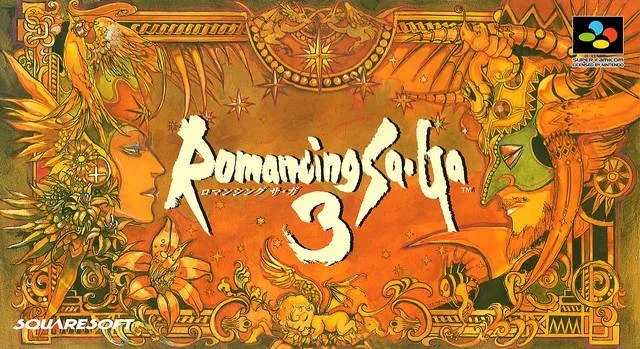 Romancing SaGa 3 (PS4)