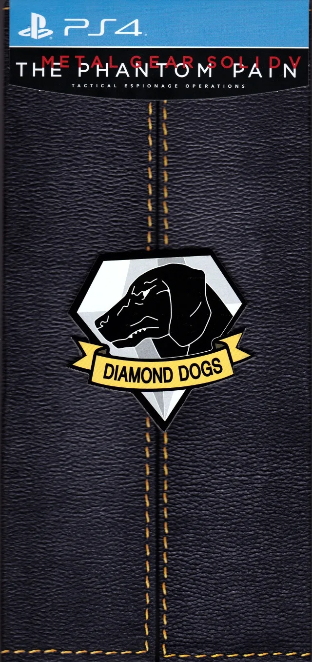 Metal Gear Solid V: The Phantom Pain - Collector's Edition
