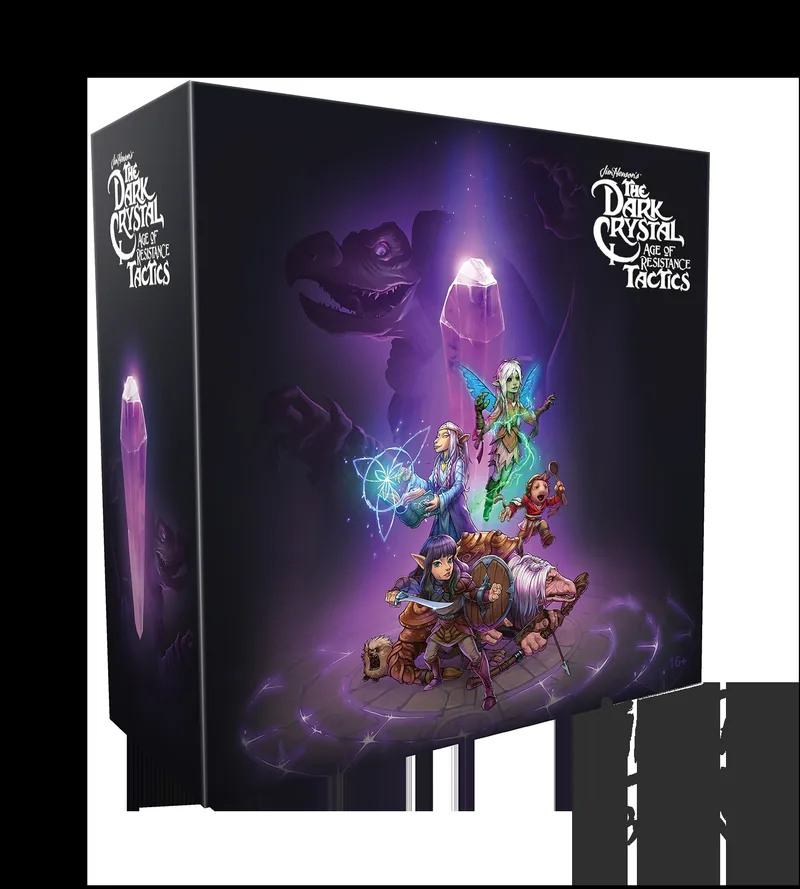The Dark Crystal: Age of Resistance Tactics [Collector's Edition]