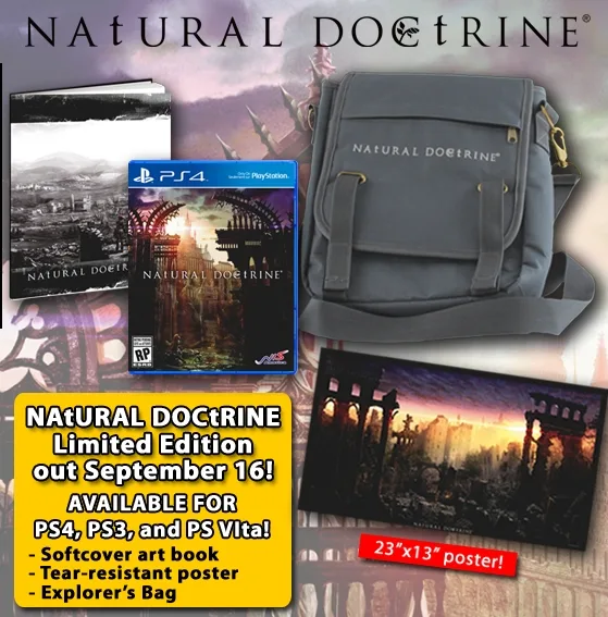 Natural Doctrine [Limited Edition]