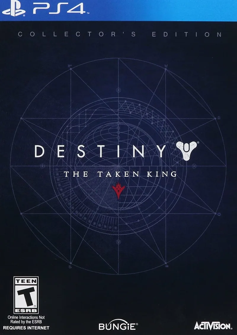 Destiny: The Taken King [Collector's Edition]