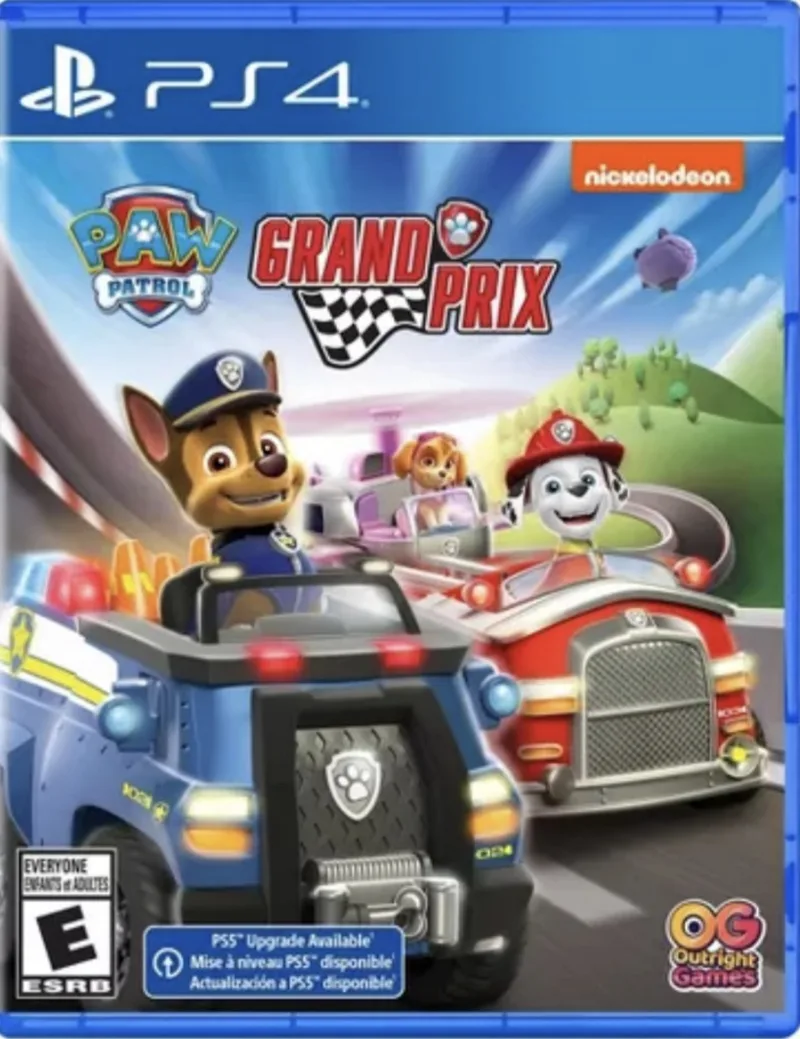 Paw Patrol: Grand Prix