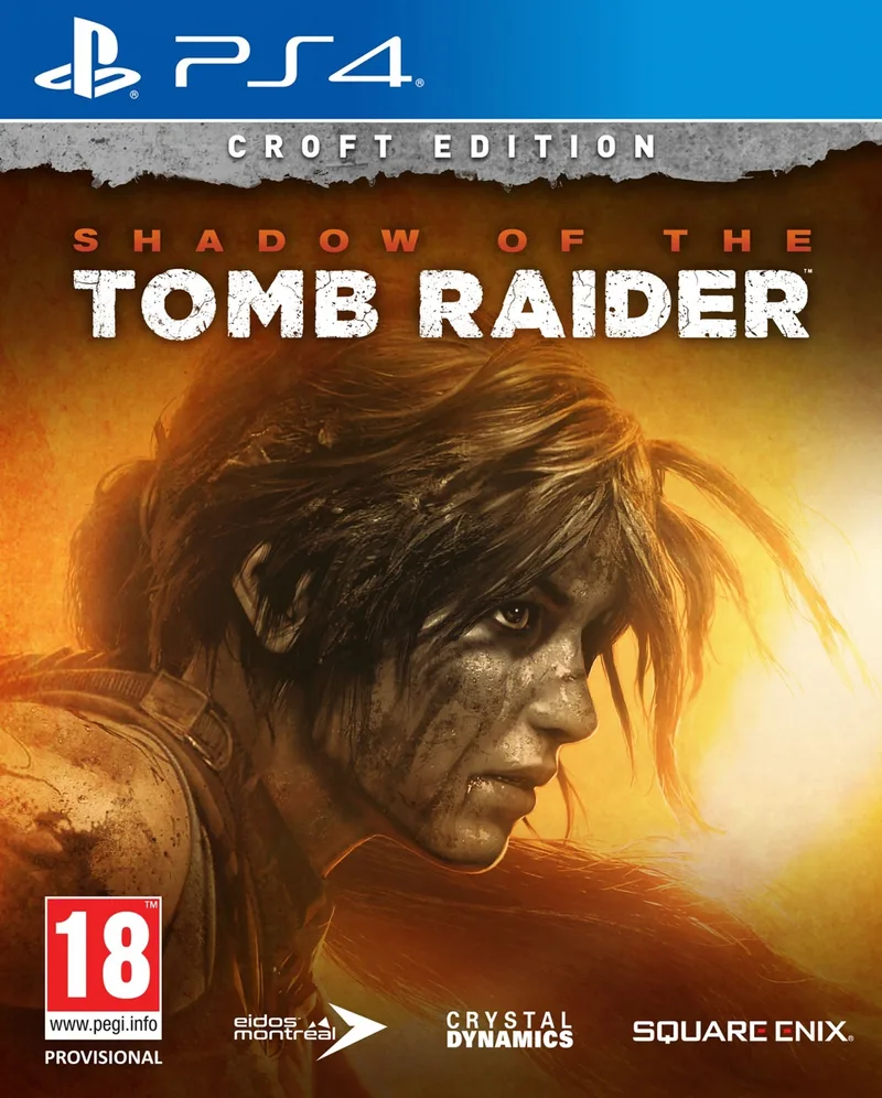 Shadow of the Tomb Raider [Croft Edition]