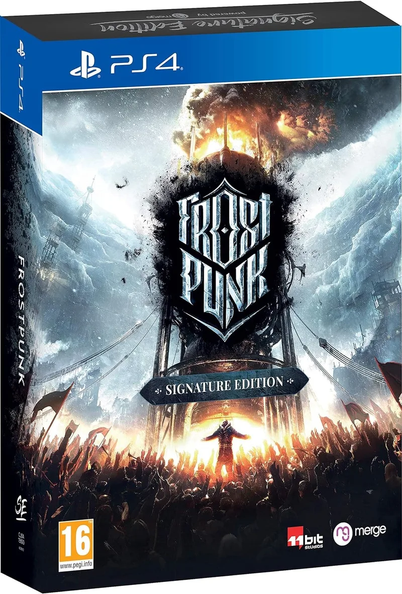 Frostpunk [Signature Edition]