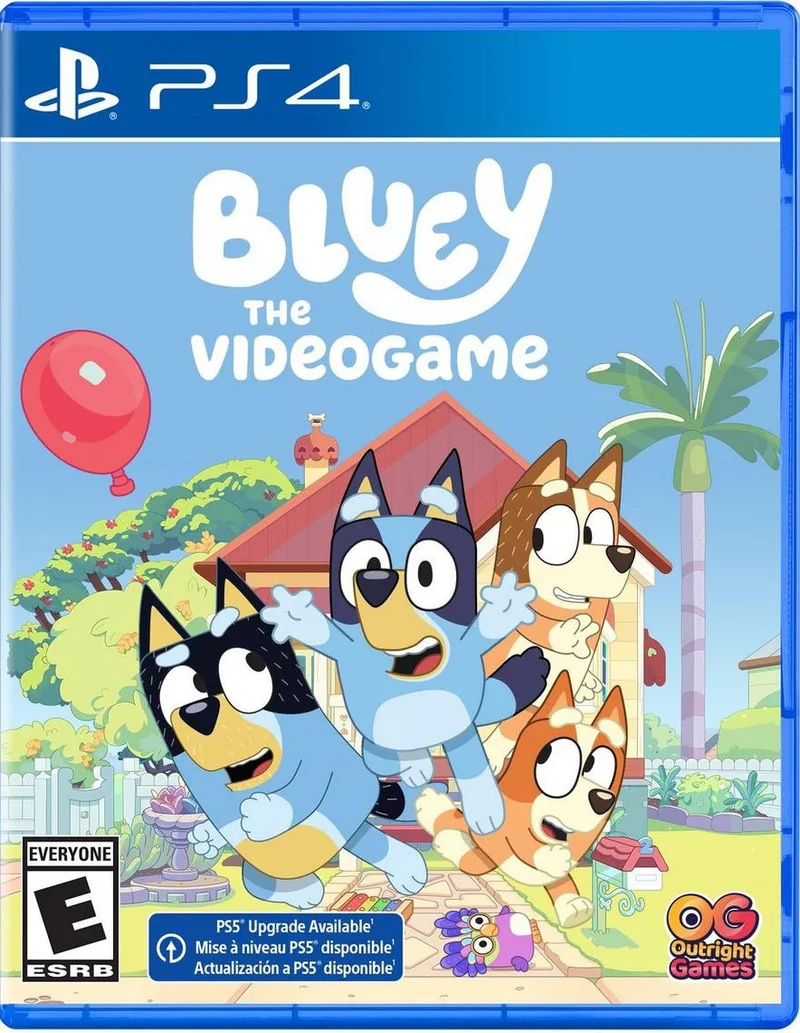 Bluey: The Videogame