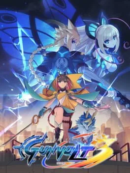 Azure Striker Gunvolt 3 (PS4)