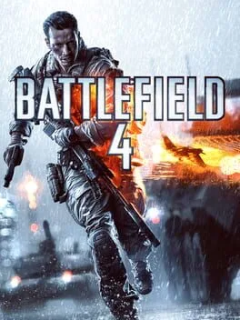Battlefield 4 (PS4)