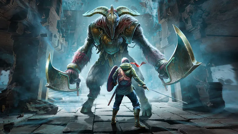 Chronos: Before the Ashes (PS4)