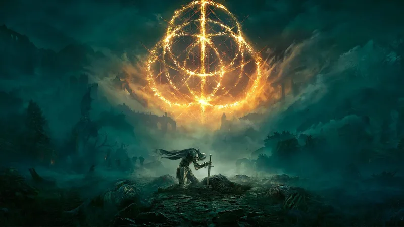 Elden Ring (PS4)