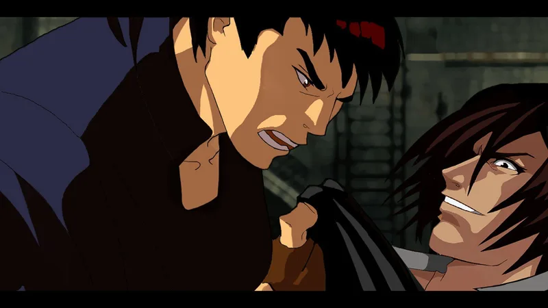 Gekido Kintaro's Revenge