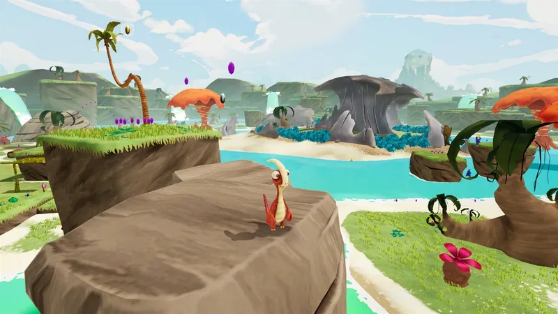Gigantosaurus The Game