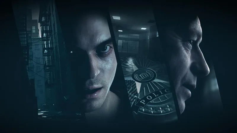 Hidden Agenda (PS4)