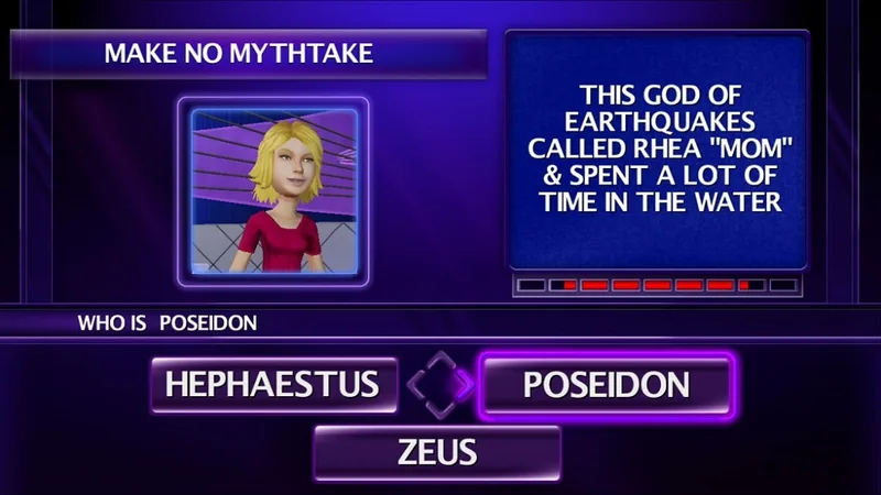JEOPARDY! (PS4)
