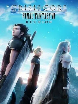 Crisis Core: Final Fantasy VII Reunion [Collector's Edition] (PS4)