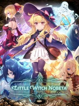 Little Witch Nobeta [Limited Deluxe Edition]