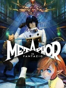 Metaphor: ReFantazio [35th Anniversary Edition] (PS4)