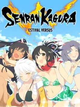 Senran Kagura Estival Versus [Sakura Edition]