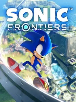 Sonic Frontiers [Limited Edition]