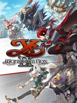 Ys IX: Monstrum Nox [Limited Collectors Box]