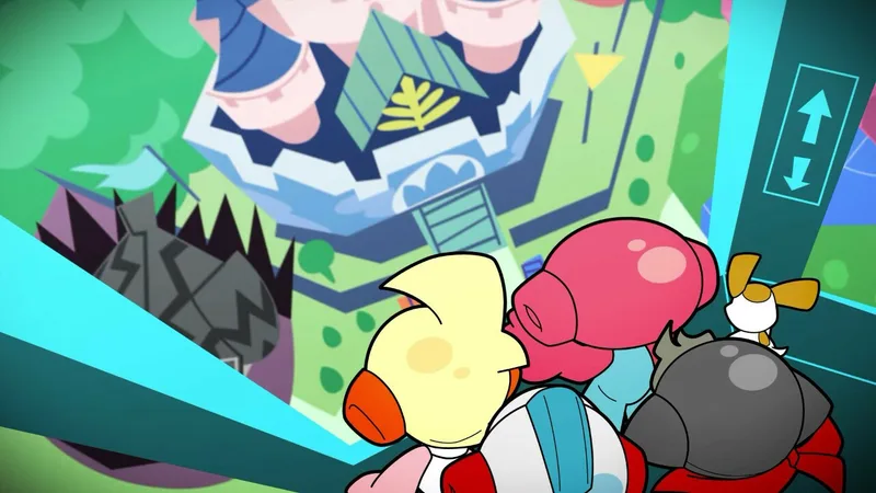 Mr. DRILLER DrillLand (2020) (PS4)