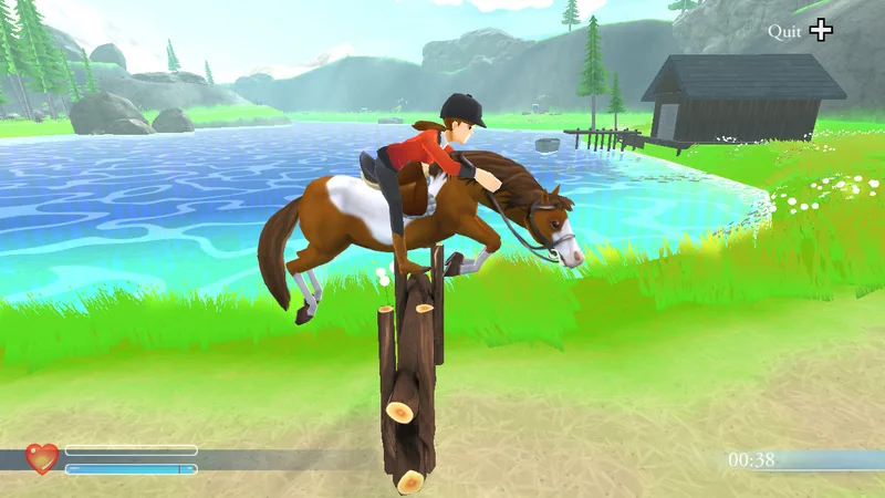 My Riding Stables - Life with Horses