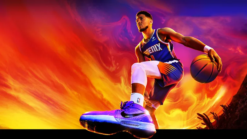 NBA 2K23 (PS4)