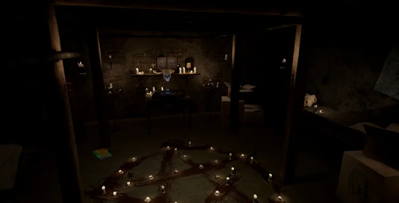 Paranormal Activity: The Lost Soul (PS4)