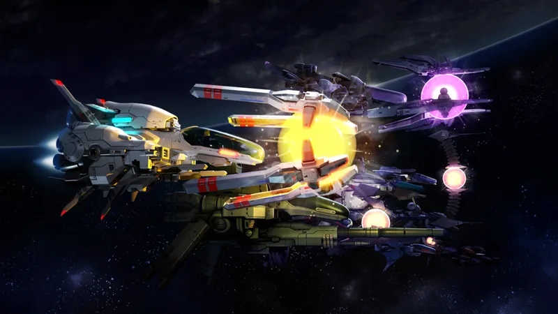 R-Type Final 2 (PS4)