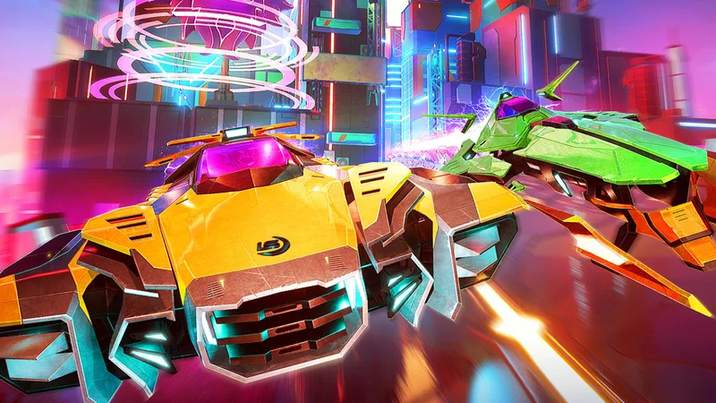 Redout 2