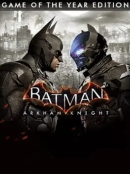 Batman Arkham Knight [Game of the Year Edition]