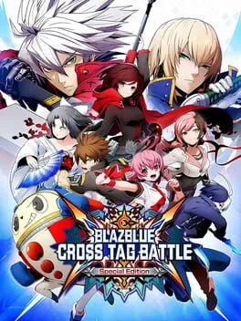 BlazBlue Cross Tag Battle [Special Edition]