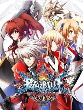 BlazBlue: Chrono Phantasma Extend [Limited Edition]