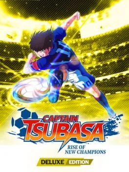 Captain Tsubasa: Rise Of New Champions [Deluxe Edition]