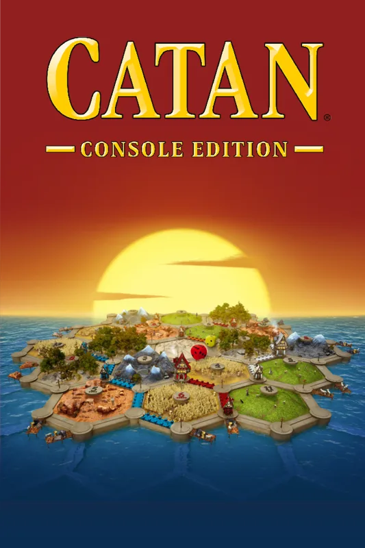 Catan: Console Edition [Super Deluxe]