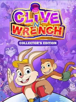 Clive 'N' Wrench [Collector's Edition]