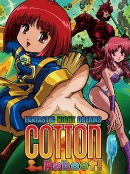 Cotton Reboot [Strictly Limited Collector's Edition]