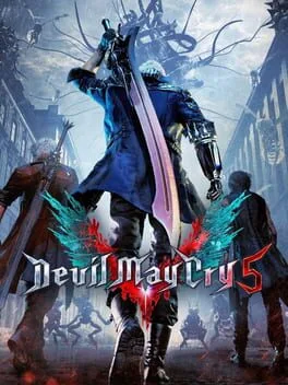 Devil May Cry 5 [Lenticular Edition]