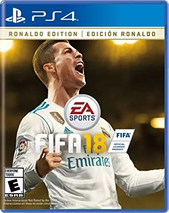 FIFA 18 [Ronaldo Edition]