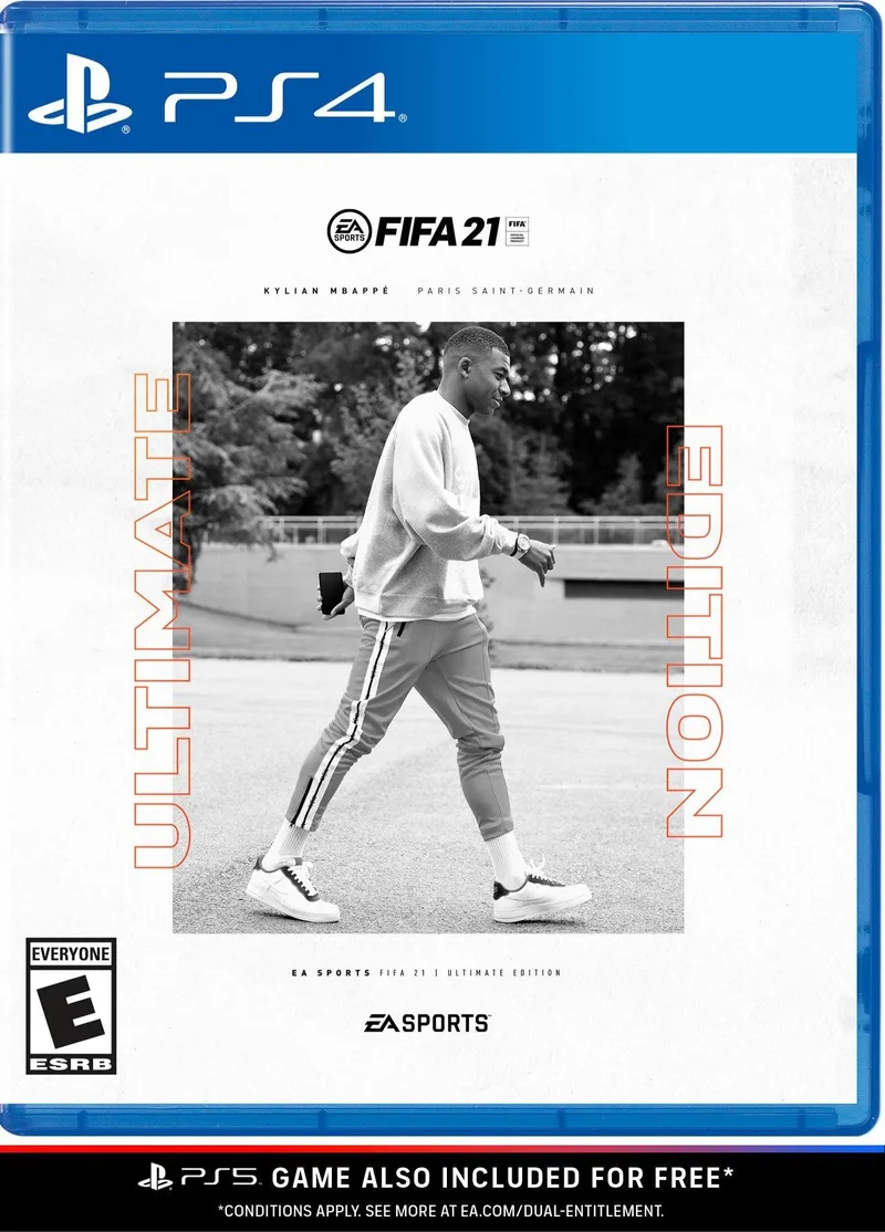 FIFA 21 [Ultimate Edition]